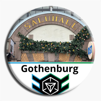 Saluhallen - Saluhallen is an historic marketplace famous for its wide array of delicacies, restaurants and coffee shops. A perfect place to experience the culinary scene of Gothenburg, often with local produce. 